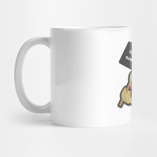 Turkey - The Stuffing Mug